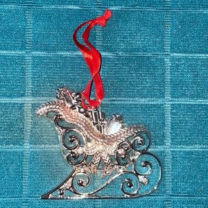 Lenox Christmas Ornament